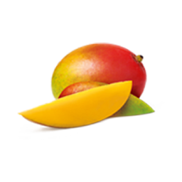 mango and cream